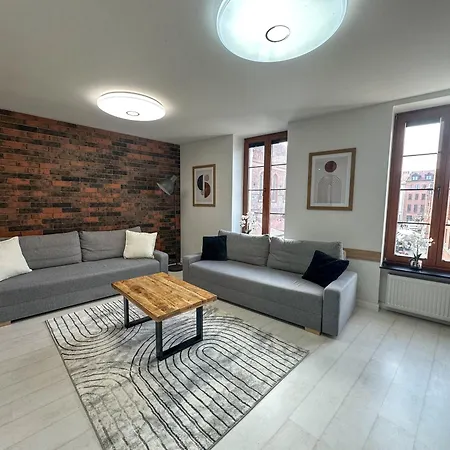 Euro Loft Old Town Apartment *