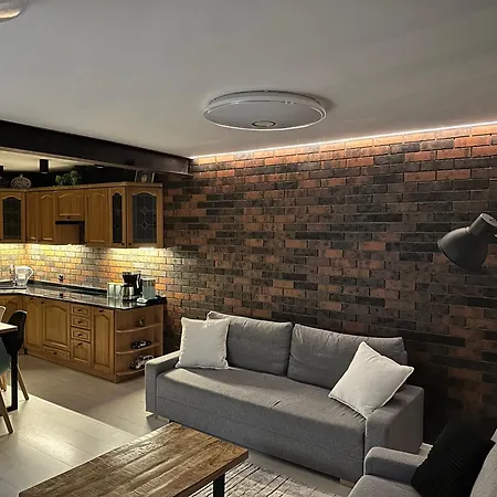 Apartment Euro Loft Old Town Danzig