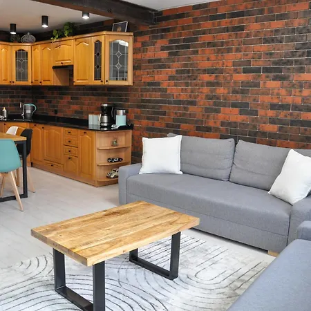 Apartment Euro Loft Old Town Danzig