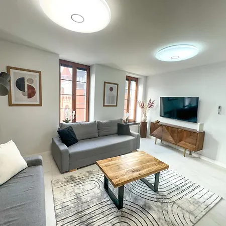 Euro Loft Old Town Apartment