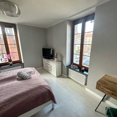 Apartment Euro Loft Old Town Danzig