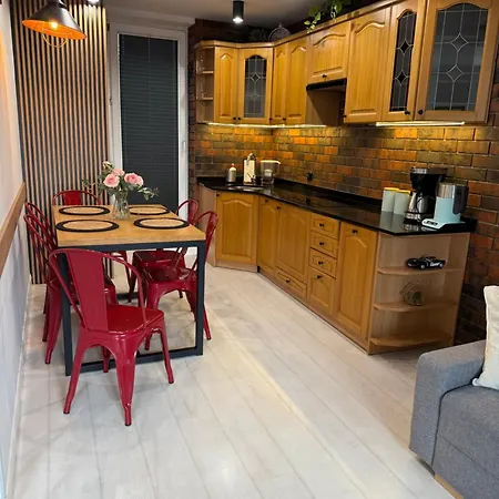 Euro Loft Old Town Apartment *