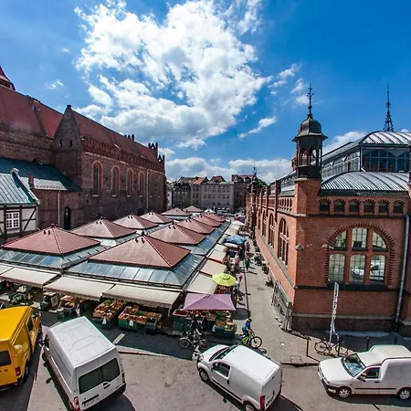 Euro Loft Old Town Apartment Gdansk