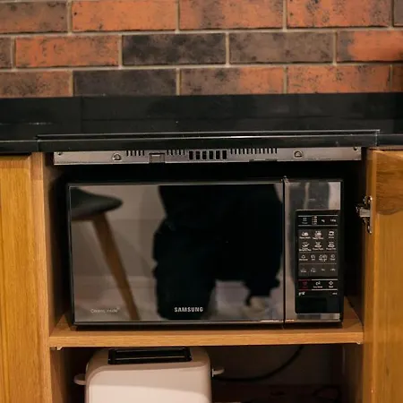 アパート Euro Loft Old Town グダニスク