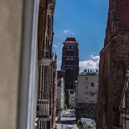 Euro Loft Old Town Gdansk