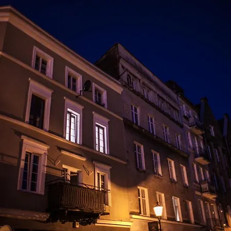 Euro Loft Old Town דירה *