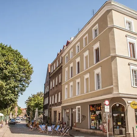 Euro Loft Old Town גדנסק