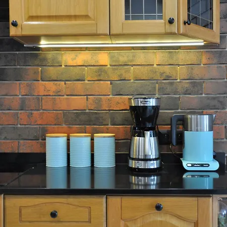 アパート Euro Loft Old Town *