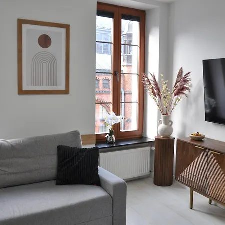 Daire Euro Loft Old Town *