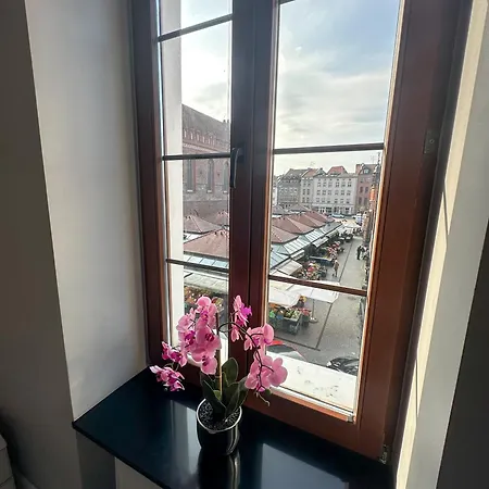 Euro Loft Old Town Apartment