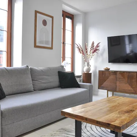 Апартаменты Euro Loft Old Town *