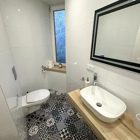 Euro Loft Old Town Apartment Gdansk