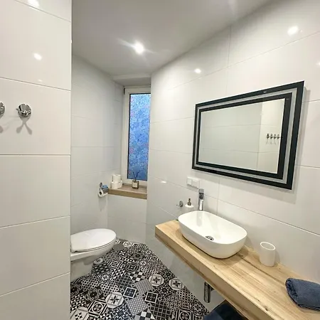 Euro Loft Old Town גדנסק