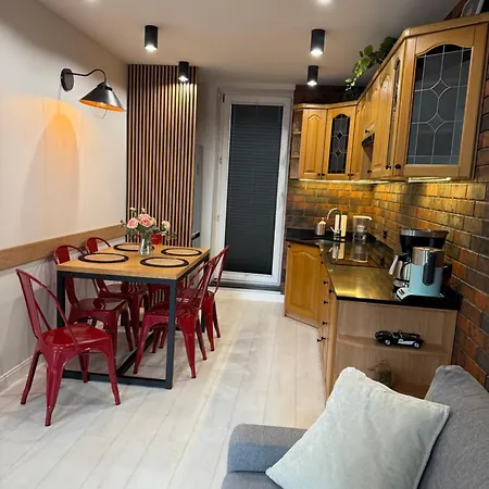 Euro Loft Old Town グダニスク