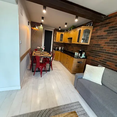 Euro Loft Old Town * Гданьск