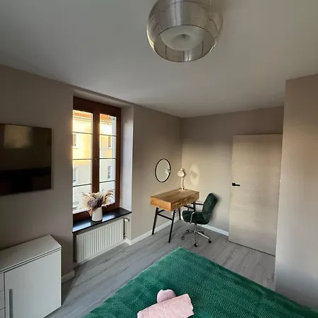Euro Loft Old Town 格但斯克