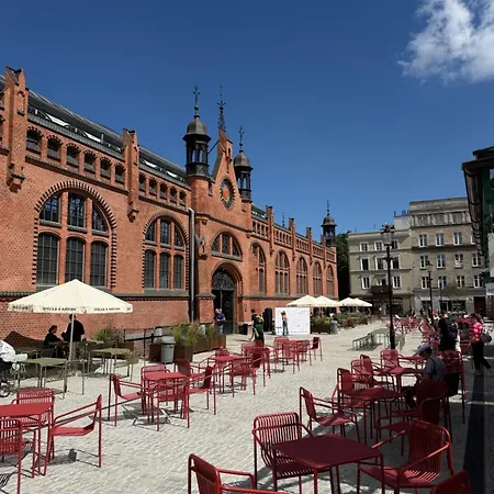 Daire Euro Loft Old Town *