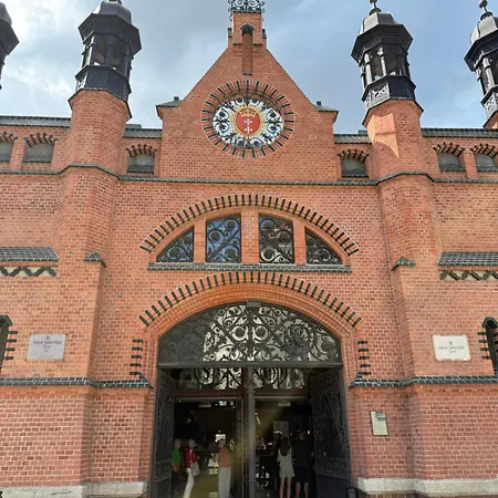 Euro Loft Old Town Daire Gdansk