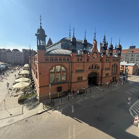 Euro Loft Old Town Daire Gdansk