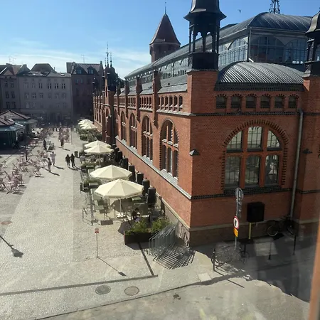 Daire Euro Loft Old Town Gdansk
