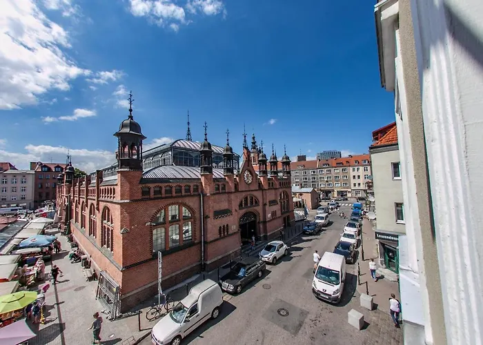 Apartment Euro Loft Old Town