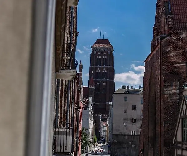 Euro Loft Old Town Danzig