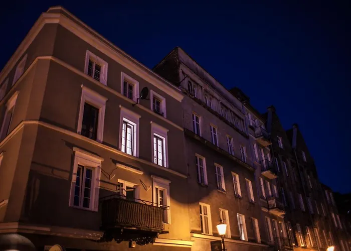 Euro Loft Old Town Apartment *