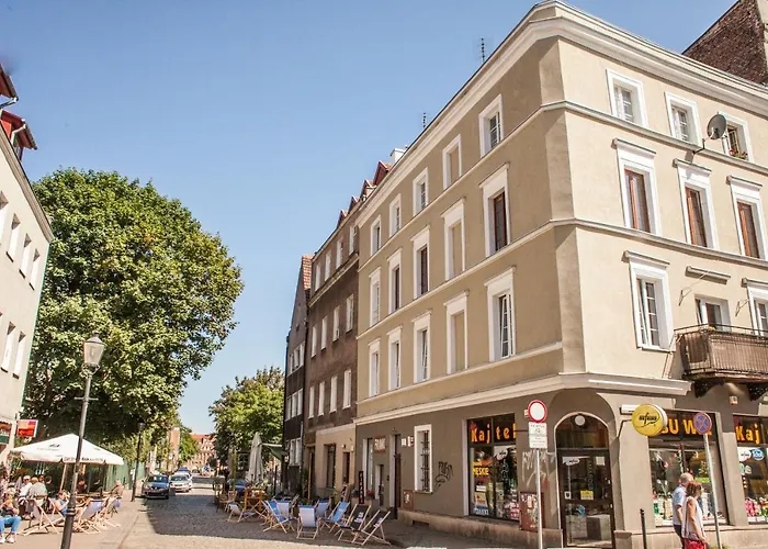 Euro Loft Old Town Danzig