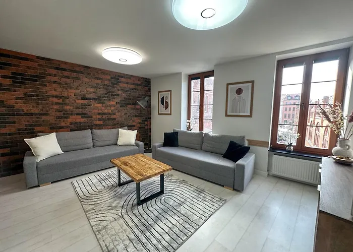 Euro Loft Old Town Apartament *