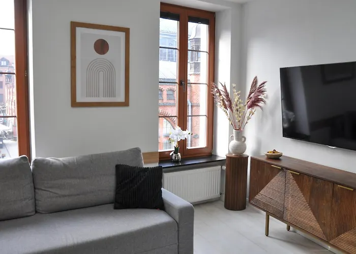 Apartment Euro Loft Old Town *