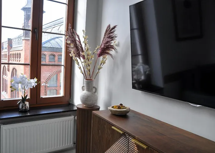 Euro Loft Old Town Apartment Danzig