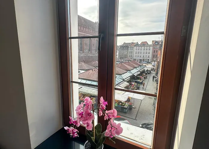 Euro Loft Old Town Apartment