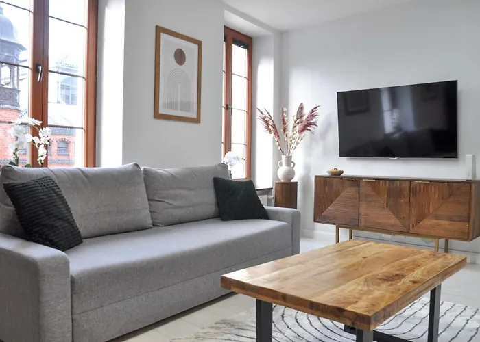 Apartment Euro Loft Old Town *