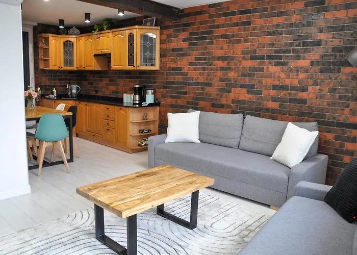 Apartment Euro Loft Old Town Danzig