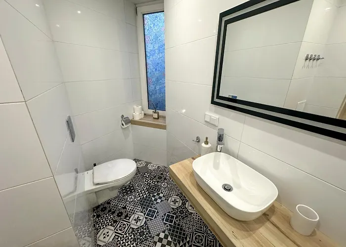 Euro Loft Old Town Apartment Danzig