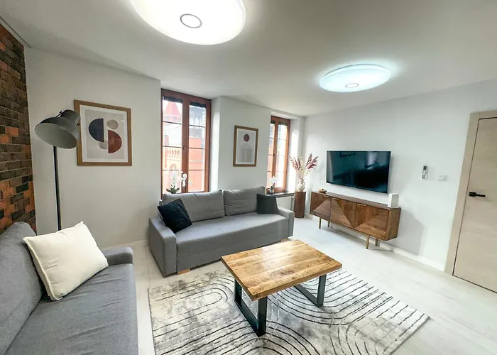 Euro Loft Old Town Apartament