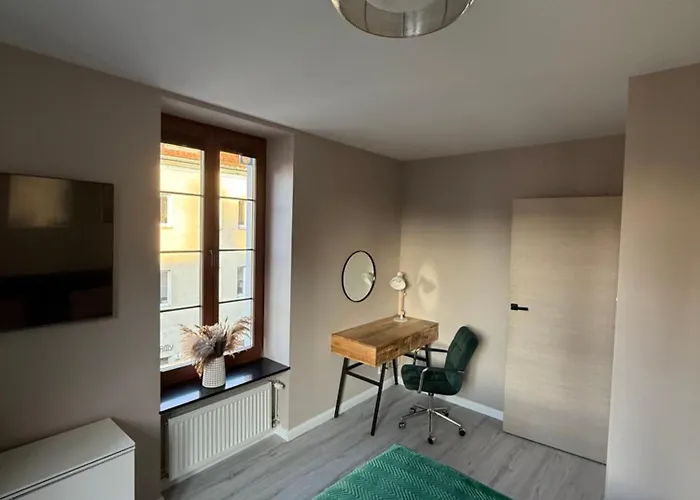 Euro Loft Old Town Danzig