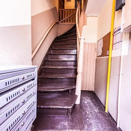 Apartment Euro Loft Old Town Danzig